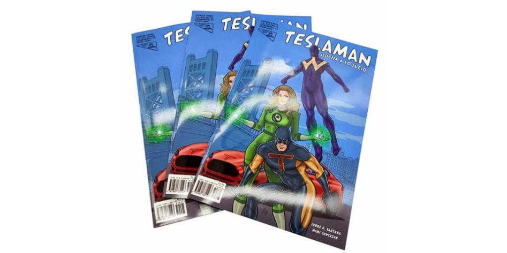 Graphic Novel Printing: En blomstrende industri