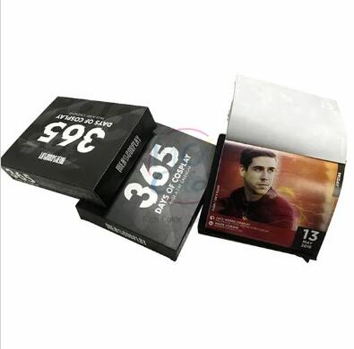 Hva gjør dag-til-dag-kalenderutskrift unikt?