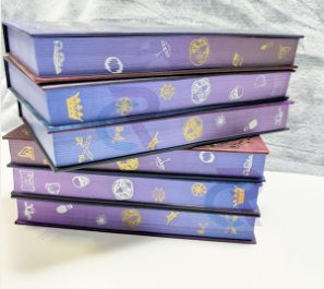 Forstå hvordan bøker lages